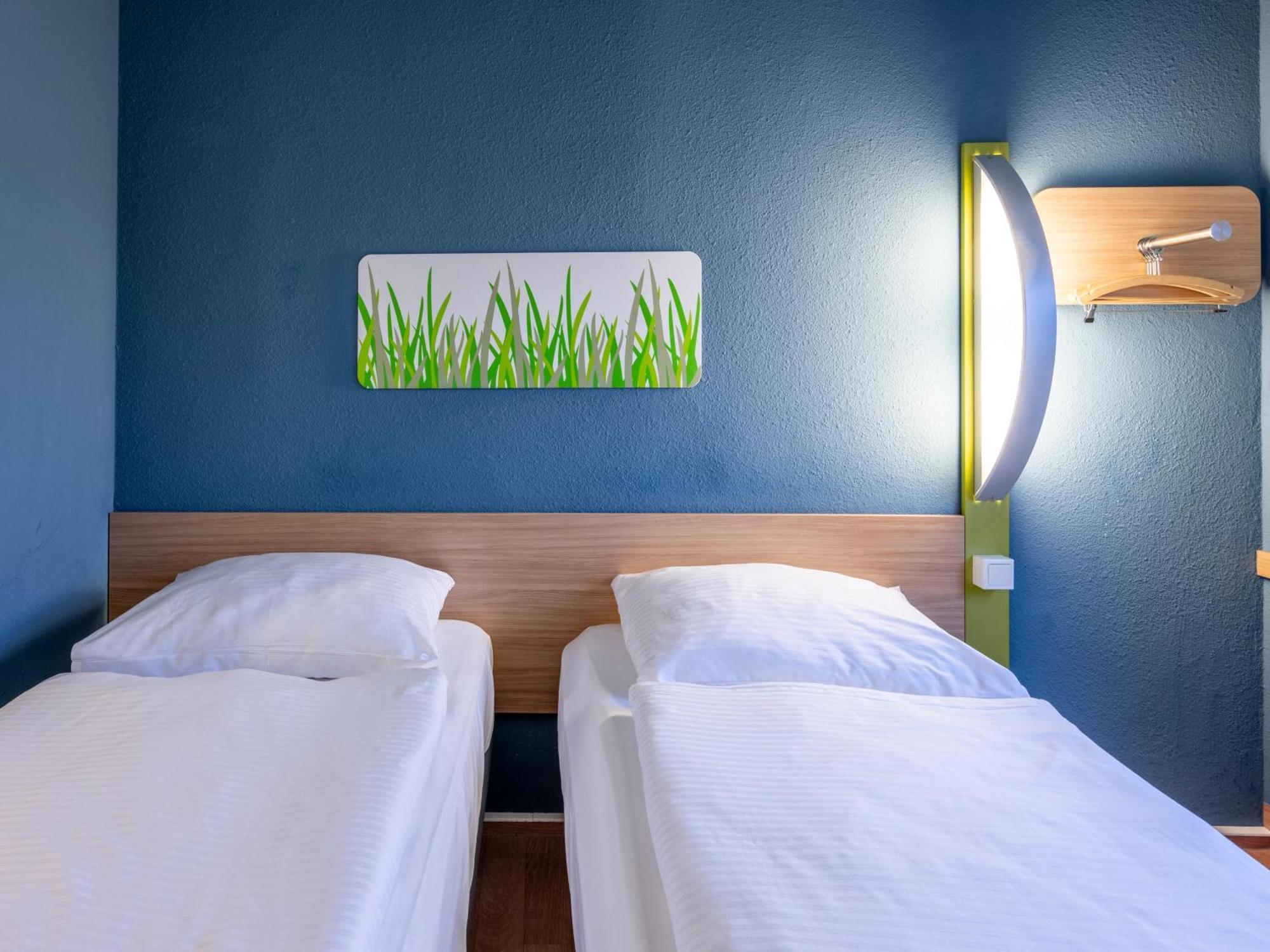 Linden  B&B Hotel Giessen-Linden מראה חיצוני תמונה