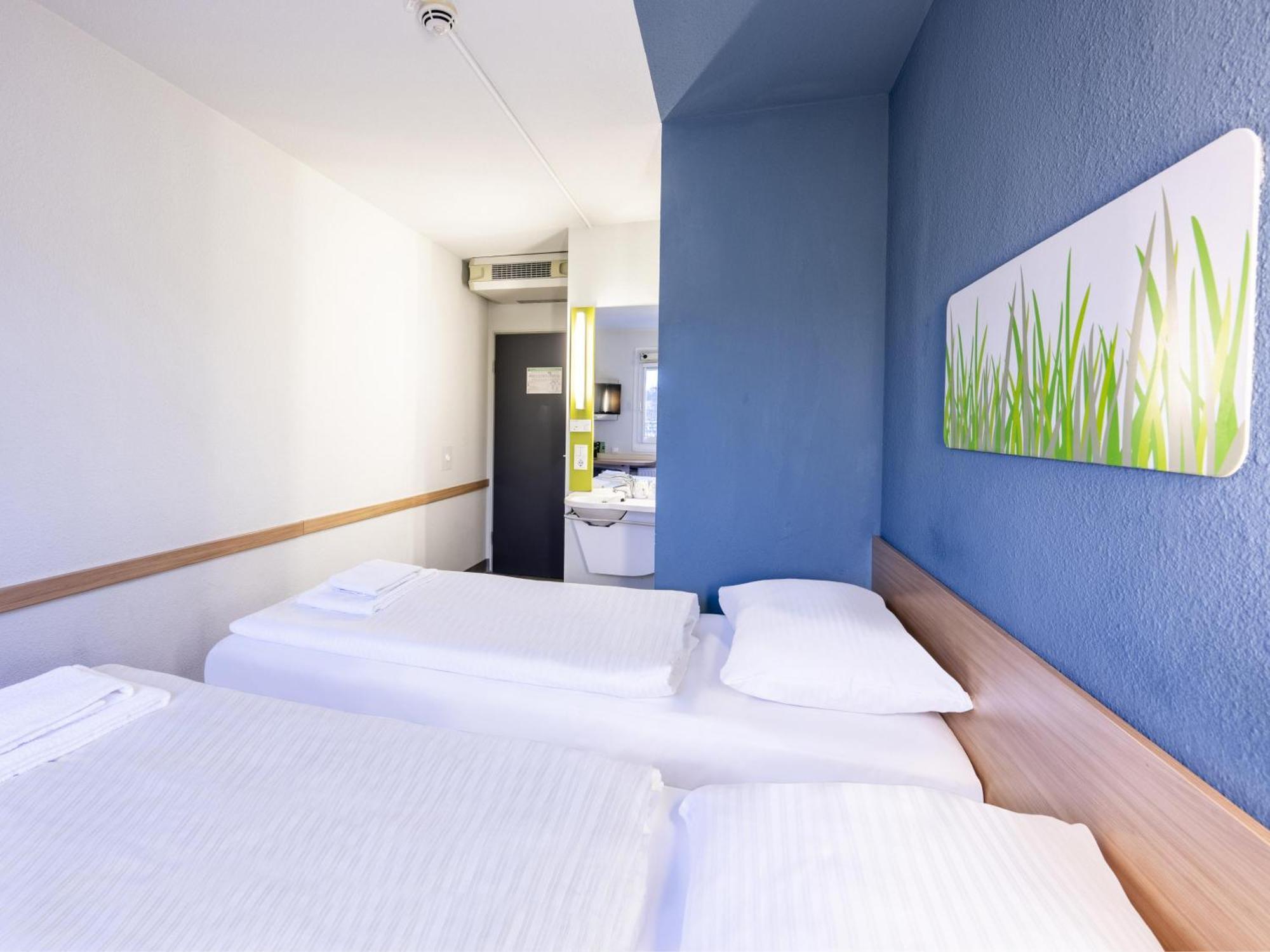 Linden  B&B Hotel Giessen-Linden מראה חיצוני תמונה