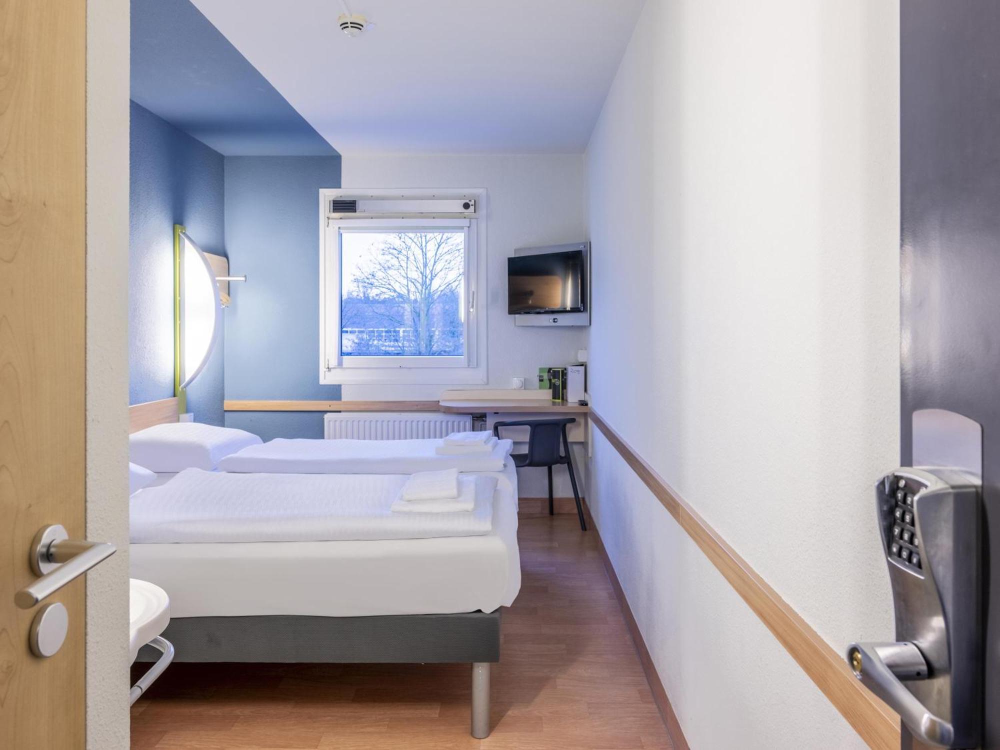 Linden  B&B Hotel Giessen-Linden מראה חיצוני תמונה