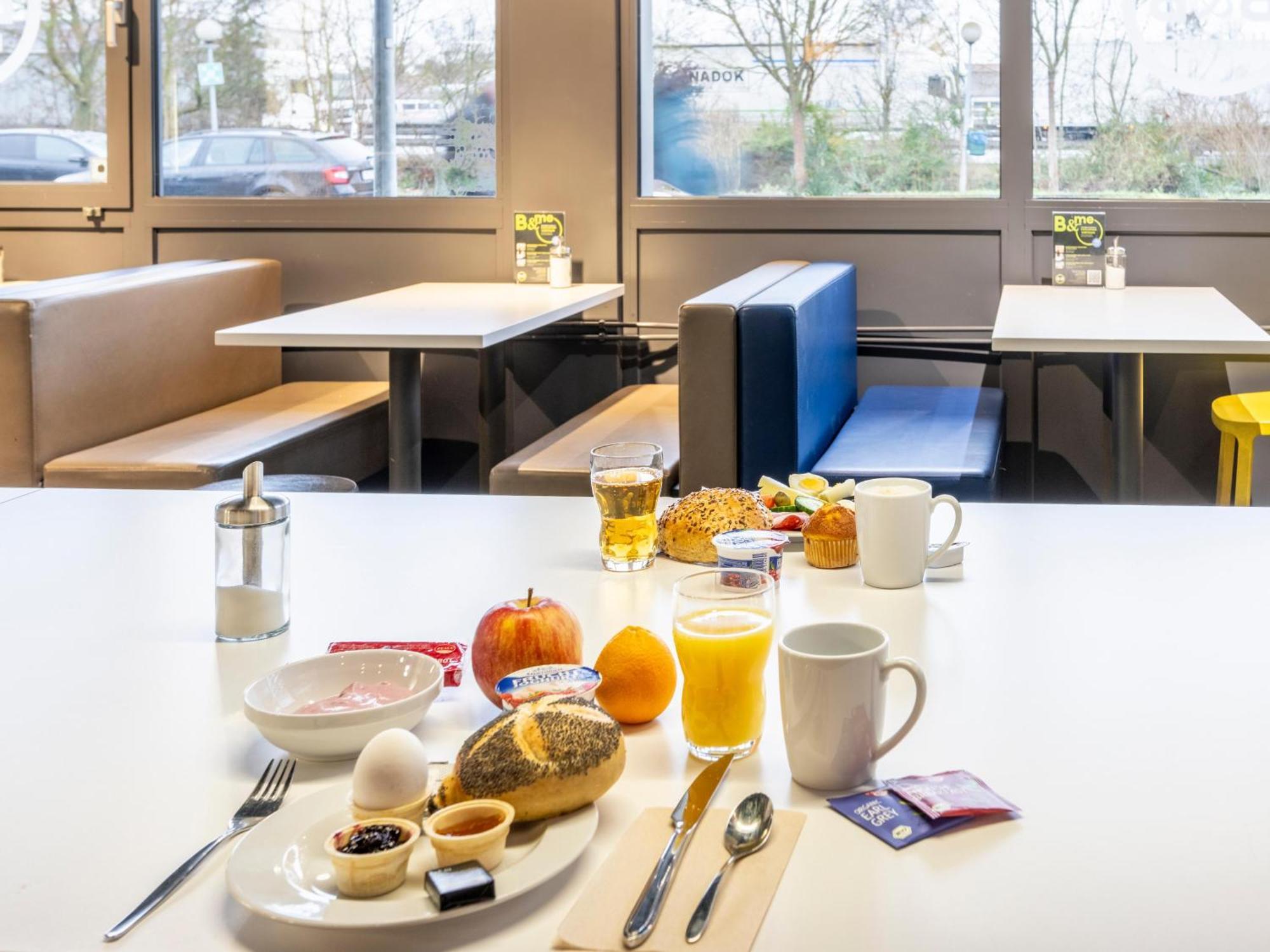 Linden  B&B Hotel Giessen-Linden מראה חיצוני תמונה