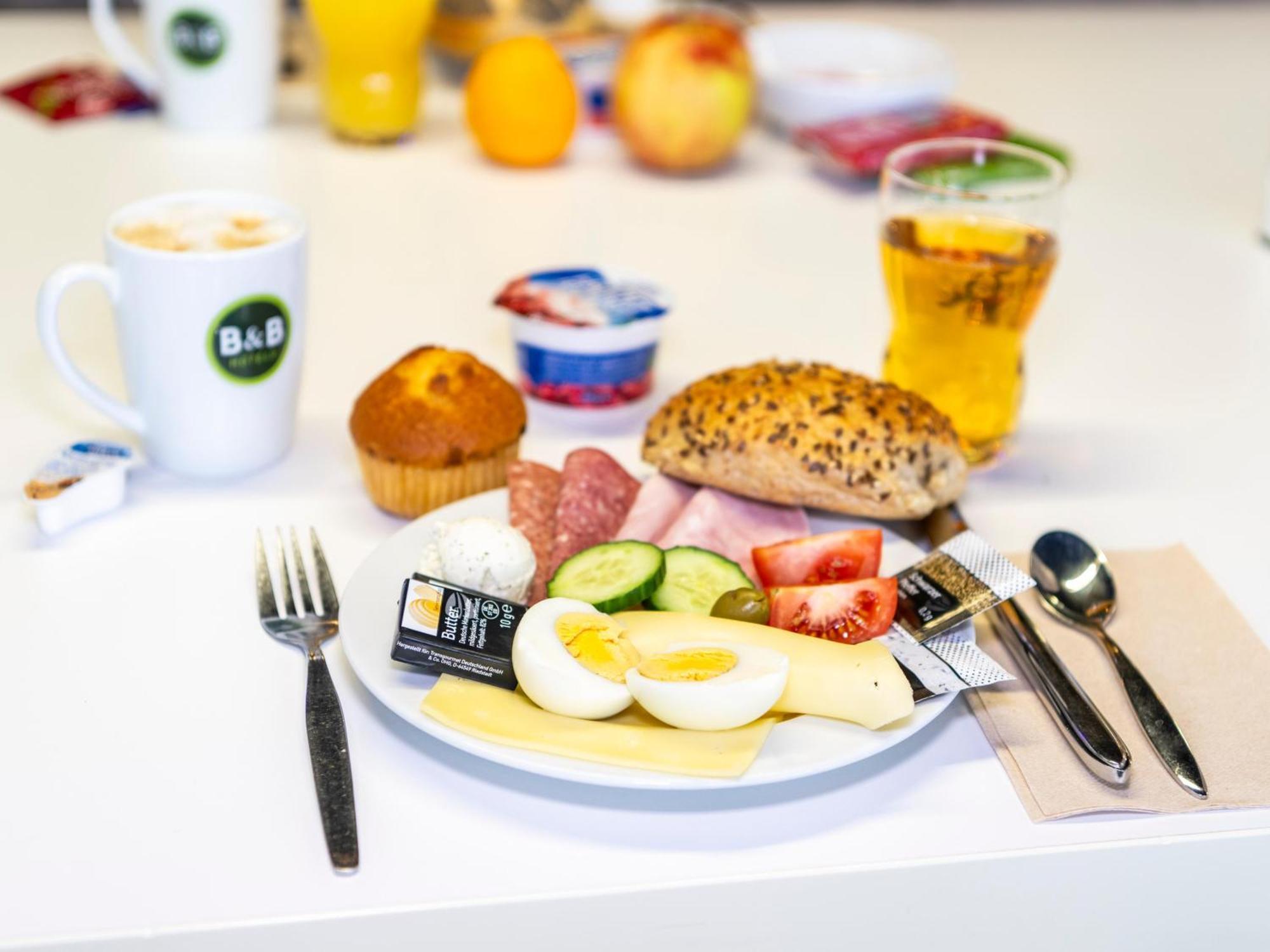Linden  B&B Hotel Giessen-Linden מראה חיצוני תמונה