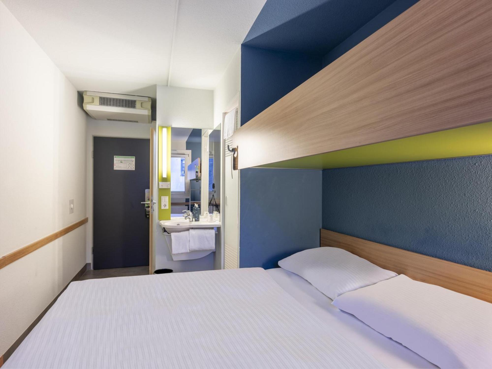 Linden  B&B Hotel Giessen-Linden מראה חיצוני תמונה